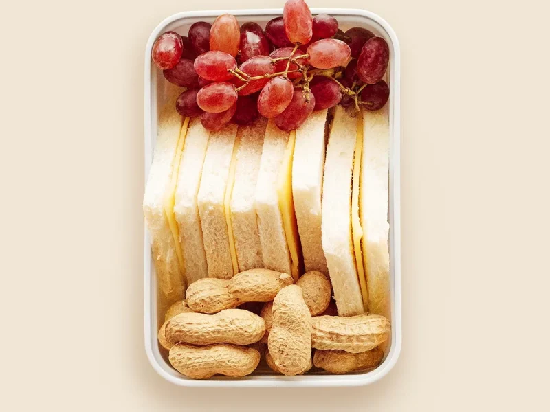 Brunch low-carb box