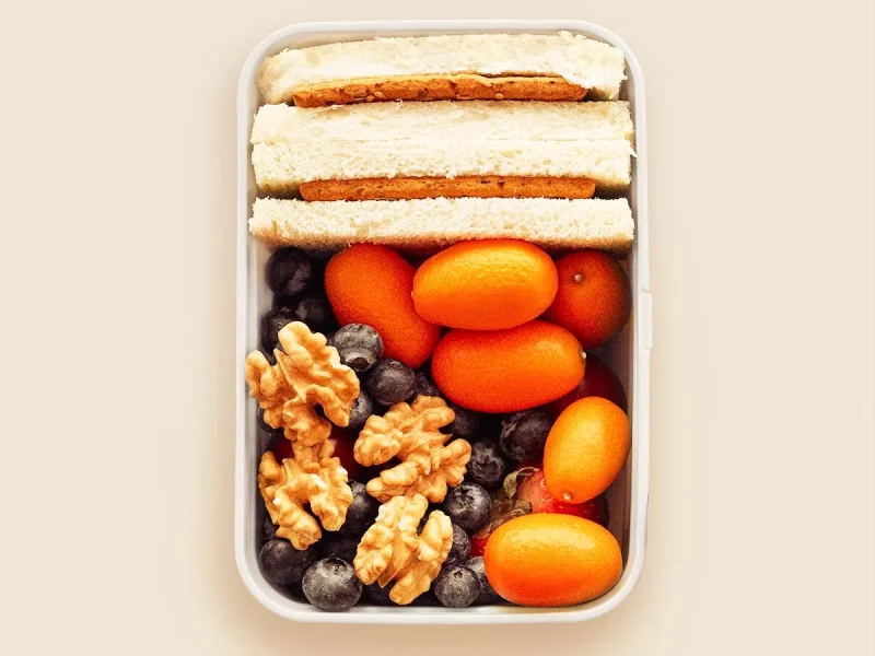 Dinner paleo box