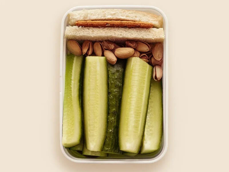 Breakfast paleo box