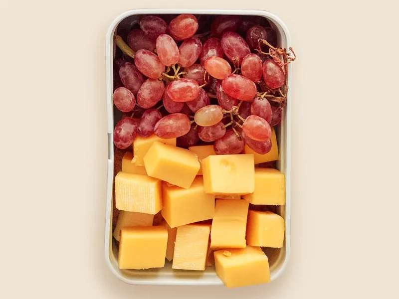 Lunch paleo box